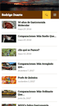 Mobile Screenshot of duarte.cl
